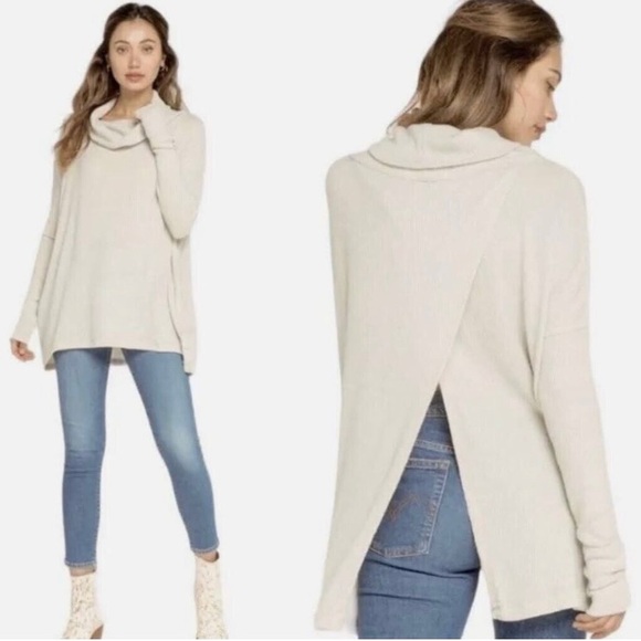 Free people juicy long sleeve top - Picture 1 of 9